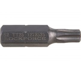 Вставка 1/4"", Т25H, 25 мм ROCKFORCE RF-1272525 