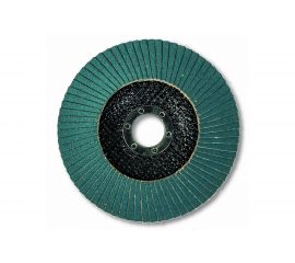 Круг лепестковый торцевой (125 мм, Р60) GROSSMEISTER 011206060 