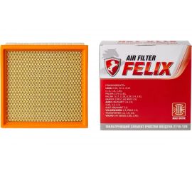 Фильтр воздушный с сеткой 2101-12 FELIX 410030143 