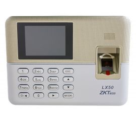 Биометрический терминал ZKTEco LX50 00-00004262 