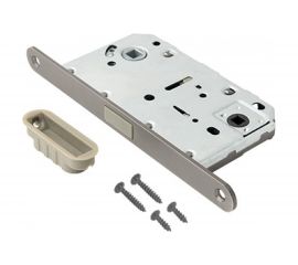 Врезная защелка Code Deco с фиксацией 5300-MC-WC-GRF 31295 