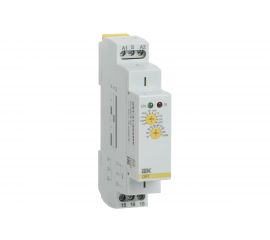 Реле задержки включения IEK ORT. 1 конт. 230 В AС ORT-A1-AC230V 