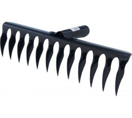 Грабли РемоКолор 12-ти зубые, витой зуб 66-1-012 