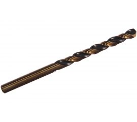 Сверло по металлу COBALT HSS-Co 8% сталь М42 (7х109 мм) Kraftool 29656-7 