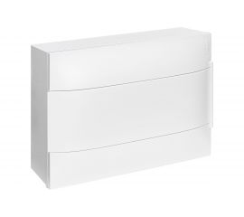 Навесной щиток Legrand PRACTIBOX S 1x12 белый 135601 