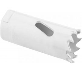 Коронка сверлильная биметаллическая 21х38 мм GRAPHITE 57H901 