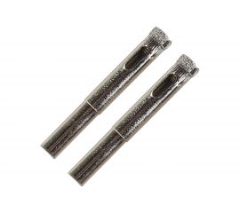 Сверло алмазное по керамограниту и керамике 2 шт, 8 мм, в блистере Patriot 815010092 