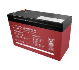Аккумуляторная VRLA батарея CBR CBT-HR1228W-F2 