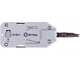 Инструмент для заделки витой пары контактов типа Krone 5bites LY-T2020B 