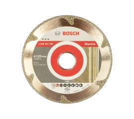 Диск алмазный отрезной Best for Marble (125х22.2 мм) для УШМ Bosch 2608602690 
