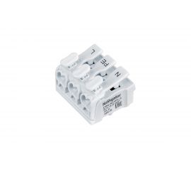 Монтажная клемма Navigator 61 072 NTC-CMK-923PL-3 5 штук/упаковка 61072 