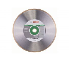 Круг алмазный по керамике 350x25,4 мм Bosch 2608602541 