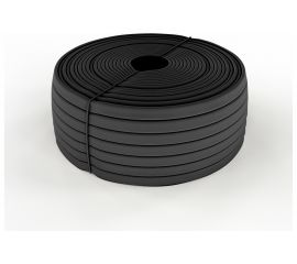 Трубка кембрик REXANT ТВ-40 ПВХ d 5 мм черный 300 м 49-5005-1 