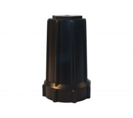 Колпак защитный газового баллона черный Сатурн 4627163100338 