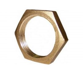 Контрагайка LEXLINE 3/8 ЛАТ 10 526503 