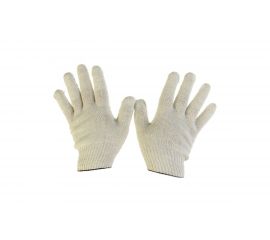 Перчатки ЛЕТО, х/б, кругловязаные, 4-нитка 107 