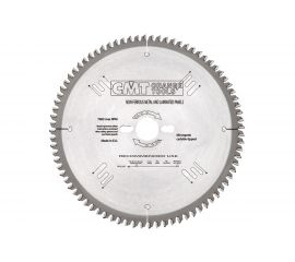 Диск пильный по металлу и ламинированным панелям (400х30х3.8/3/2 мм; Z=120) CMT 297.120.16M 