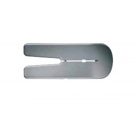 Плита опорная для пилы по пеноматериалам GSG 300 Bosch 2.608.000.908 