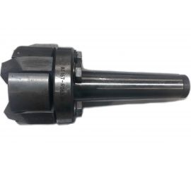 Фреза концевая торцовая AE167-R063.09.05.MT4 (63 мм; Z5; хвостовик КМ4) с механическим креплением 5-гранных пластин PN 110408 Русский Инструмент ri.302.4 