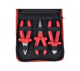 Набор диэлектрического инструмента EKF НИИ-03 Master ndi-03 