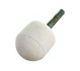 Головка абразивная с хвостовиком FW(ГШЦ) 25x25x6 мм, 25А, F60(25Н), O(СТ1) CNIC 50705 