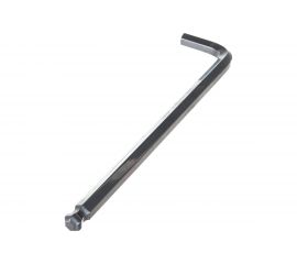 Ключ Kraftool ""INDUSTRIE"" имбусовый, длинный c шариком, Cr-Mo, хромосатинированное покрытие, HEX 12 27437-12 