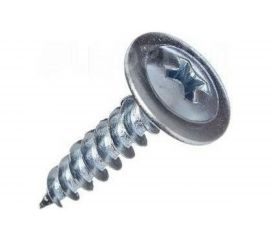 Саморез с прессшайбой Метизный двор 4,2х51 острый уп. 1 кг 4690441023421 