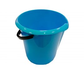 Ведро Мультипласт Групп 6л Классика с носиком MPG7266 