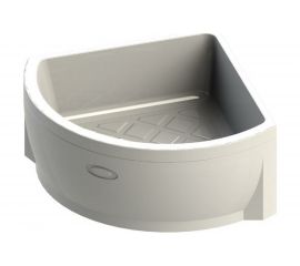 Высокий поддон Радомир к душевому углу Соул 1 90 1-11-0-0-0-002 