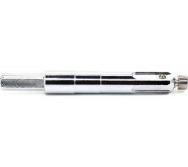 Адаптер (10х100 мм) на дрель для гибких лепестковых шлифовальных дисков 118 мм ОСБОРН 6-070 PLM.AFD118 