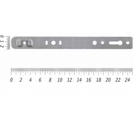 Анкерная пластина КРЕП-КОМП REHAU 250х25, 1 шт. REHAU250мф 