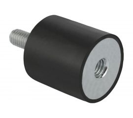 Резинометаллический буфер KIPP K0568.03004055 