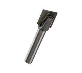 Фреза фасонная прямая для выравнивая поверхности (10х10х55 мм; хв-к 6 мм) NQD610 DJTOL 745 