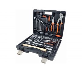 Набор инструментов Дед Макар МК74-95 74 предмета 00-00015622 