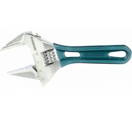 Разводной ключ 140мм, CrV, укороченная ручка GROSS 15565 