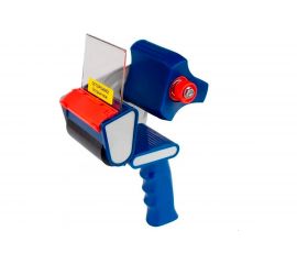 Диспенсер для клейкой упаковочной ленты ВОЛГА ПОЛИМЕР для скотча шириной 75 мм Т18_40 