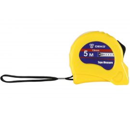 Рулетка DEKO LT03 Basic 5м 065-0566 