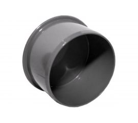 Канализационная заглушка АТЛАС ПЛАСТ DN 40 SPCC00000040 