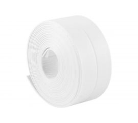 Лента-бордюр для раковин и ванн РемоКолор (белая; 20 мм х 3 м) 49-1-920 