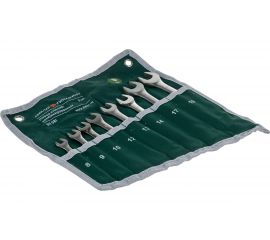 Набор комбинированных ключей 8 шт сумка ДТ/20 Дело Техники 511081 