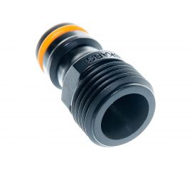 Штуцер с внешней резьбой G1/2" Fiskars 1027060 