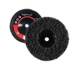 Круг зачистной STRIP IT (128x15 мм; М14; черный) Totflex 4631159116432 