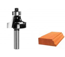 Фреза профильная (2 лезвия, хв-8 мм, 6,3/17,4 мм) Bosch 2.608.628.395 