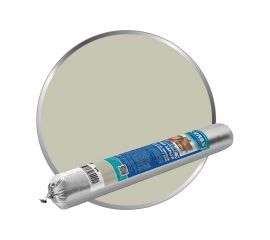 Акриловый герметик KRASS Термо Барьер для деревянного дома 600 мл, бук Лк-00013452 