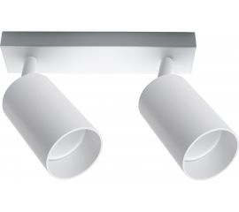 Настенно-потолочный светильник FERON ML202 под лампу GU10, белый 41064 