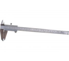 Штангенциркуль с моноблочной конструкцией нониуса Micron ШЦ-1-200 0.05 57426 