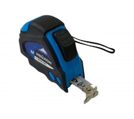 Рулетка vertextools нейлоновая 5х25 мм, автостоп 3044-5 