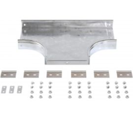 Т-обра��ный горизонтальный ответвитель DKC DPT 100х50 36122K 