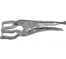 Зажим ручной для сварочных работ ЭКСПЕРТ 250 мм Зубр 22513 