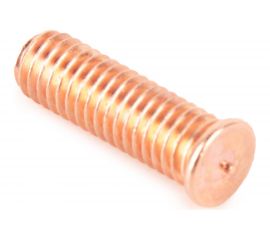 Шпилька приварная омедненная 10 шт для споттера WIEDERKRAFT WDK-F016 